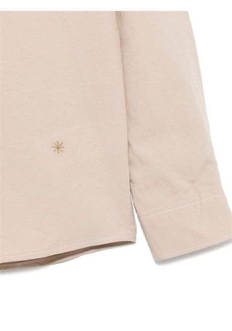 Camicia con ricamo MANUEL RITZ | MR3046CALCE